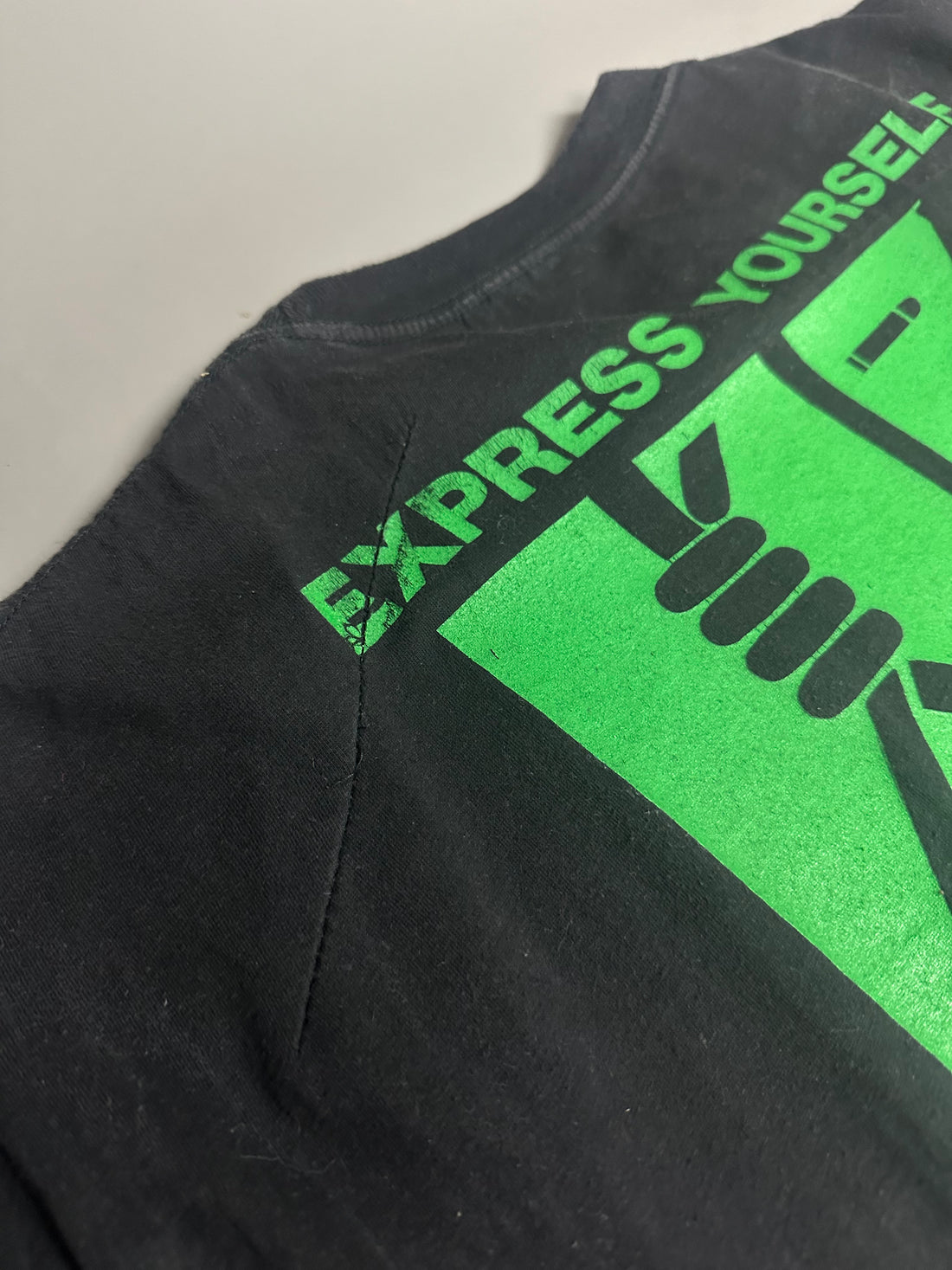 Vintage 1992 Type O Negative Offense Mechanism T-Shirt
