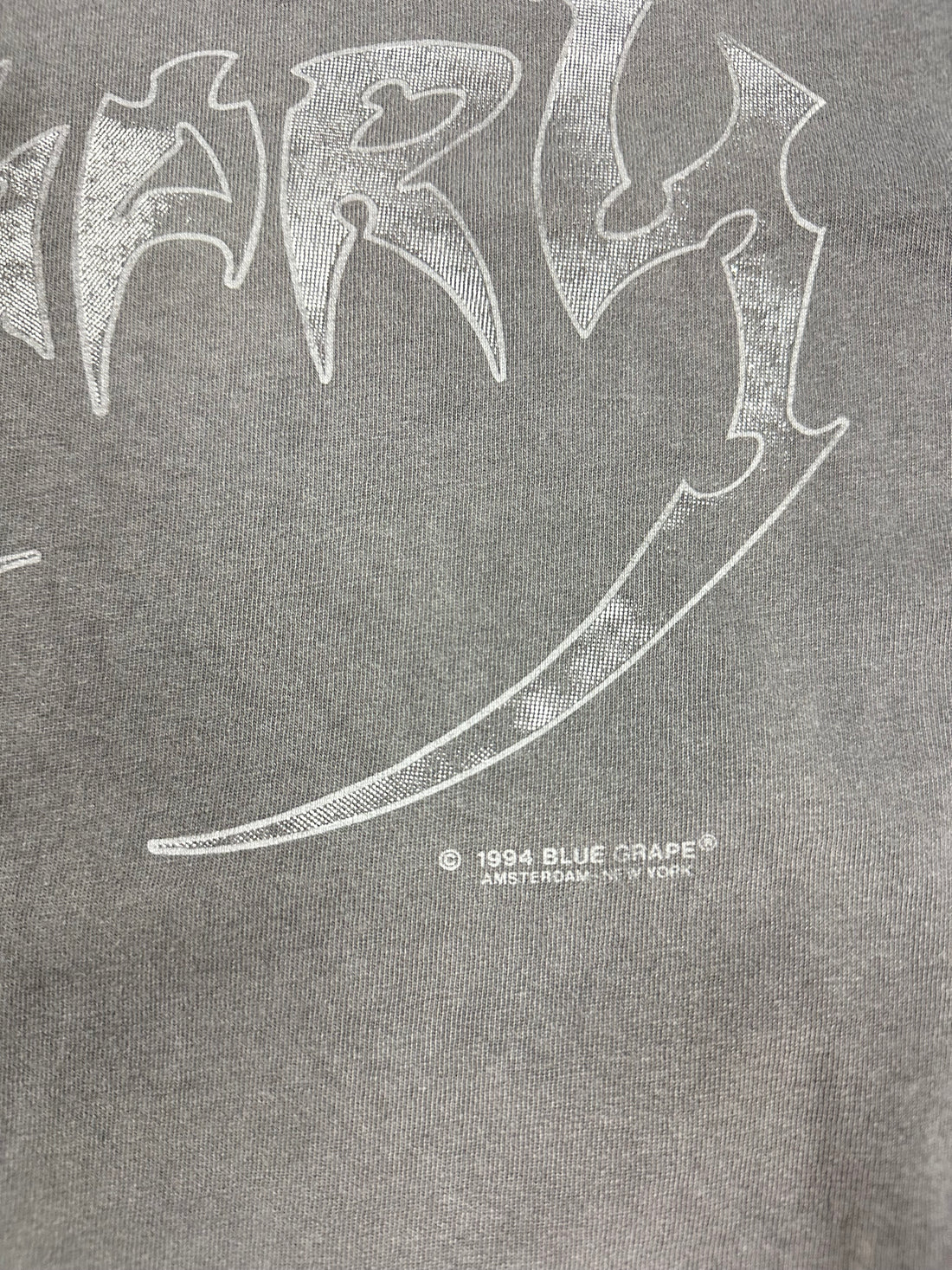Obituary 1993 World Demise Vintage T-Shirt