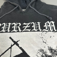 Vintage 1999 Burzum Aske Hoodie