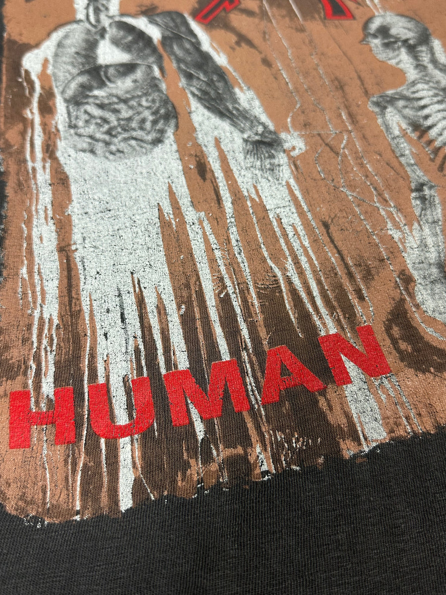 Vintage 1991 Death Human T-Shirt