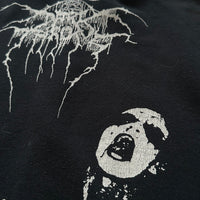Vintage Darkthrone 2000s Zip Sweatshirt