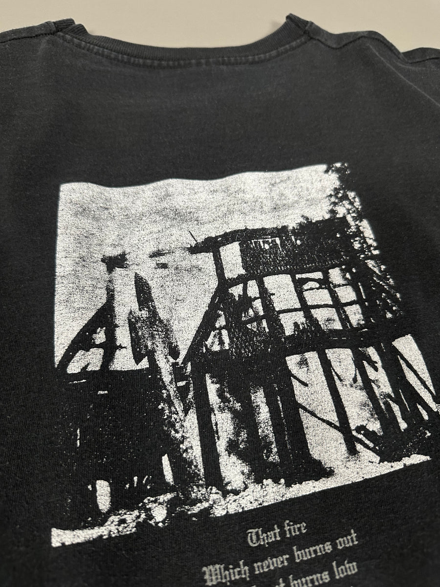 Vintage 2000s Burzum Aske T-Shirt