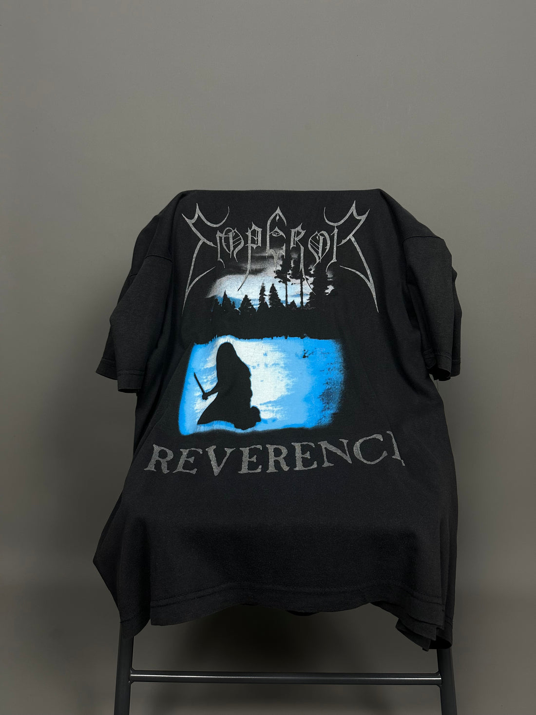 Vintage 1997 Emperor Reverence T-Shirt