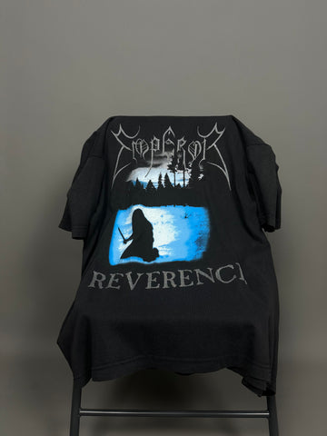 Vintage 1997 Emperor Reverence T-Shirt