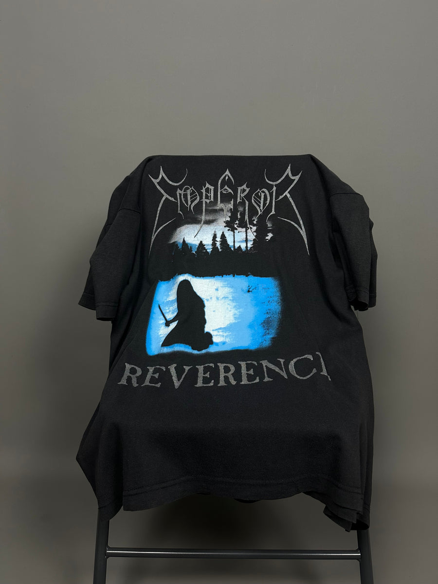 Vintage 1997 Emperor Reverence T-Shirt