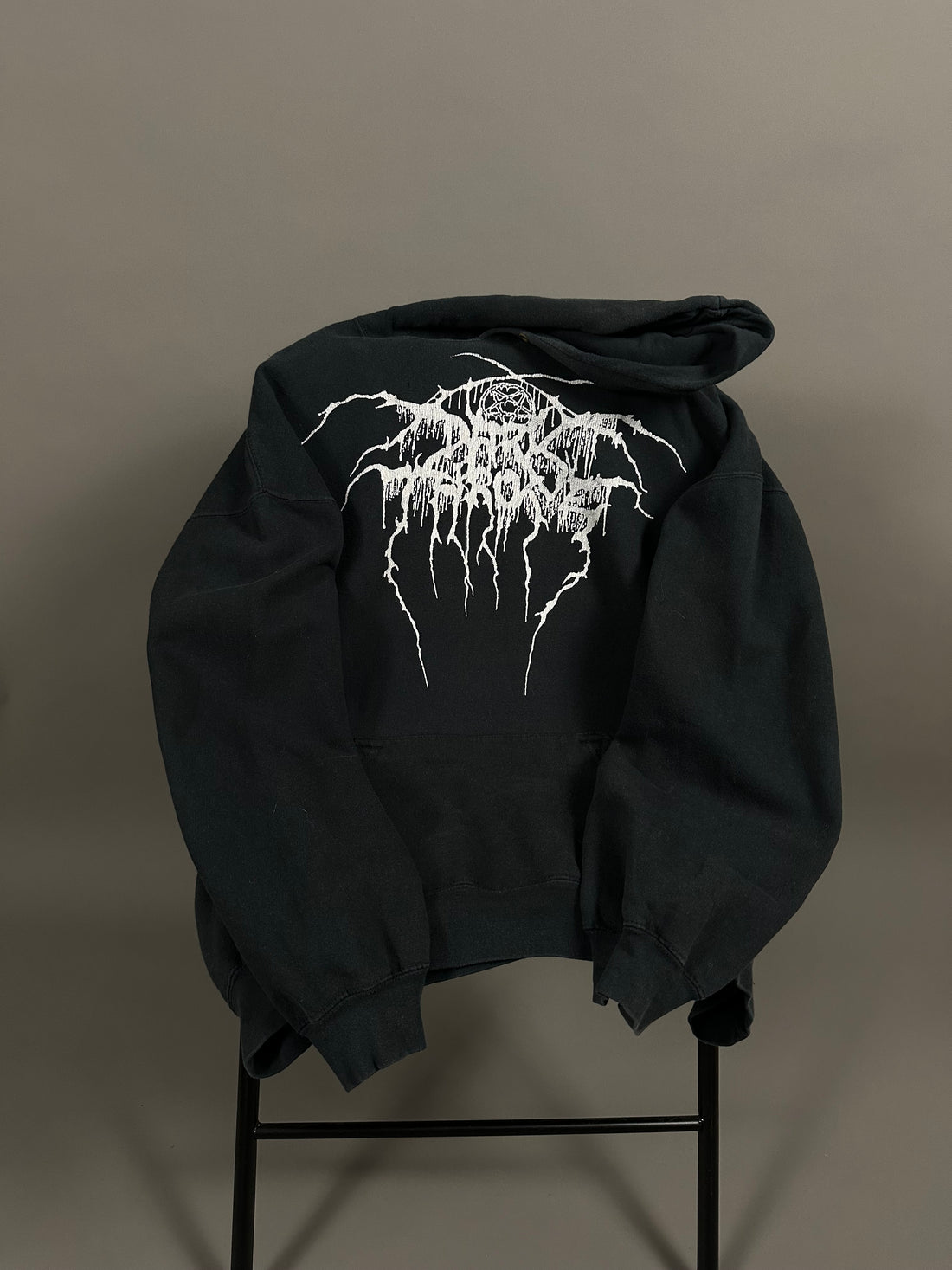 Vintage 1999 Darkthrone Blaze In The Northern Sky Sweatshirt
