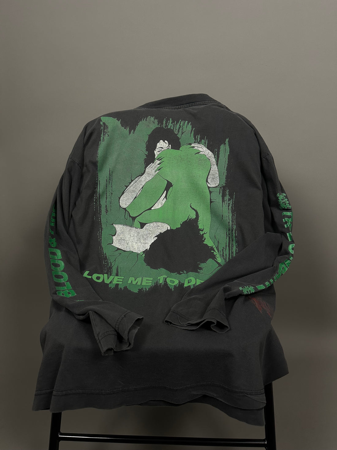 Type O Negative 1994 Christian Woman Vintage Longsleeve