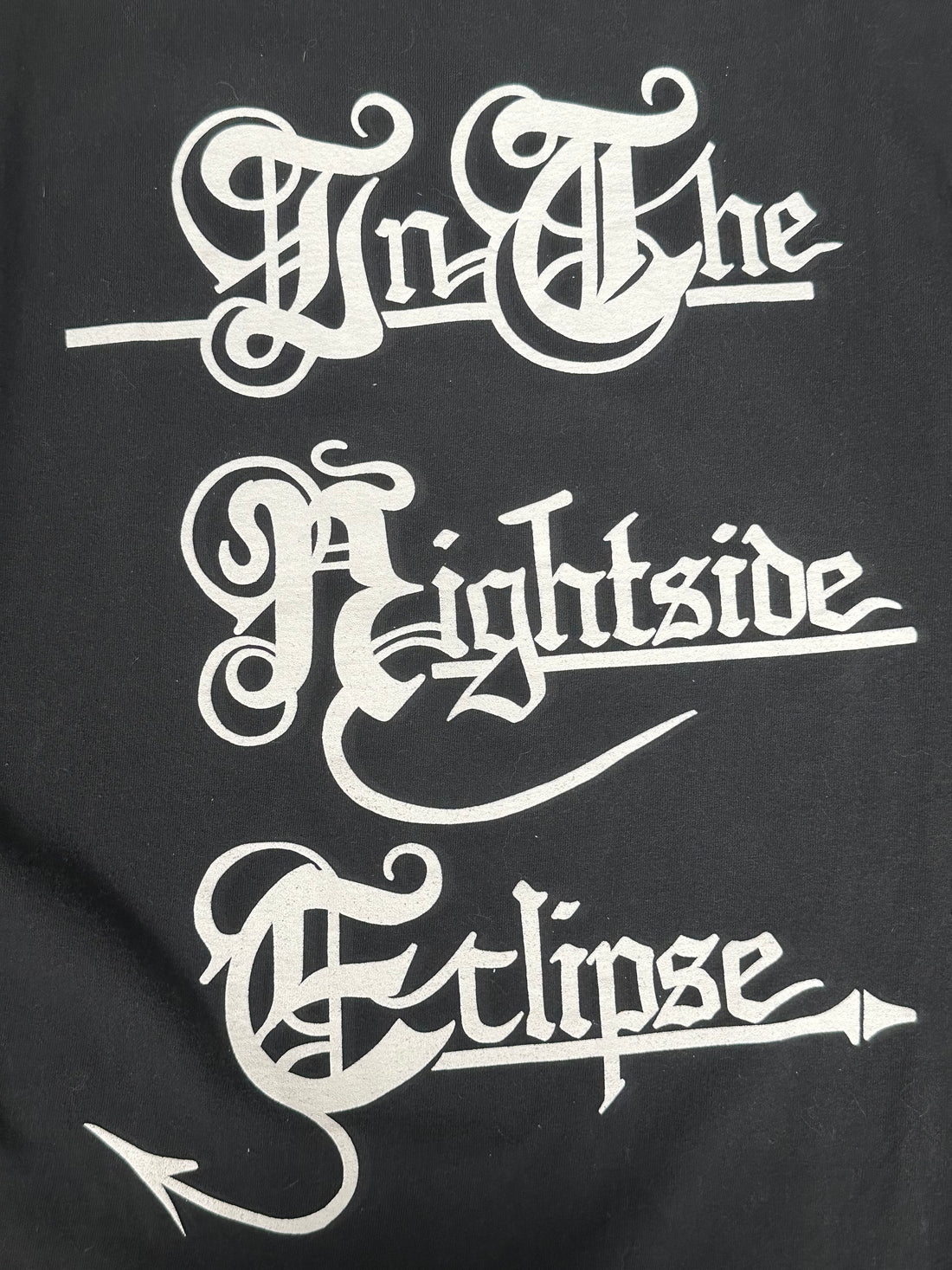 Vintage 1990s Emperor Nightside Eclipse Longsleeve