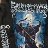 Vintage 1996 Dissection Storm Of The Light's Bane Longsleeve