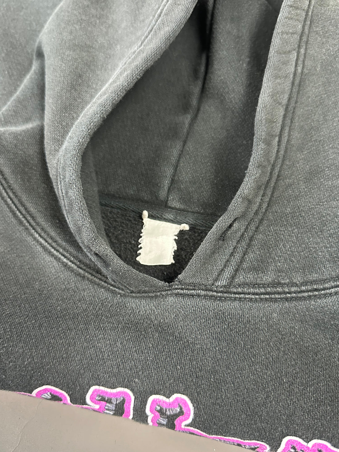 Vintage 1996 Acid Bath Paegan Terrorism Tactics Sweatshirt