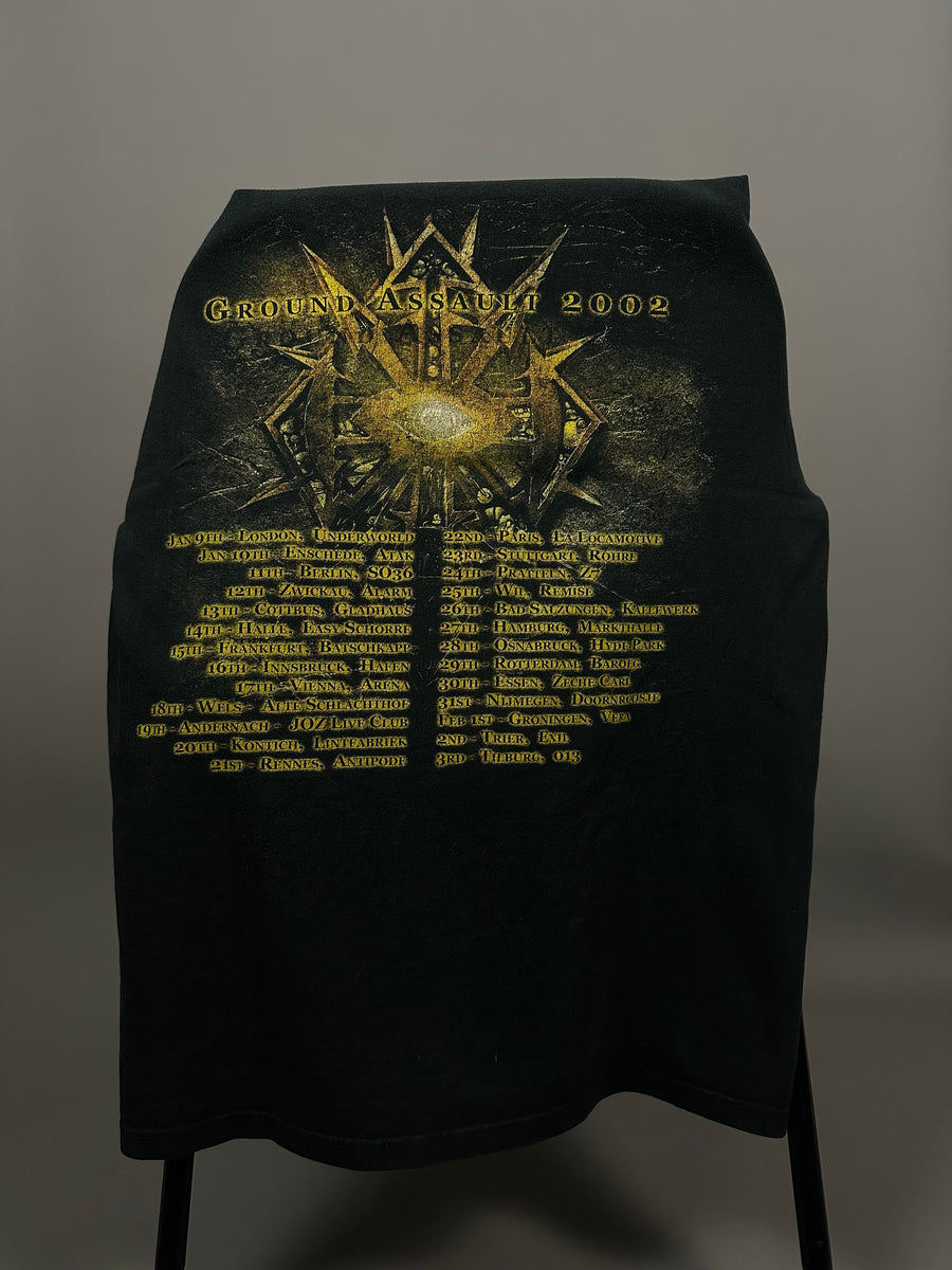 Bolt Thrower 2002 Ground Assault Longsleeve