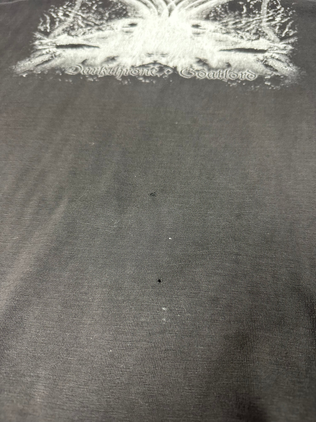 Darkthrone 1996 Goatlord Vintage Longsleeve
