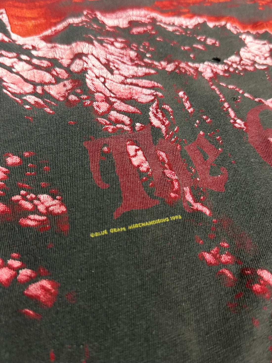 Vintage 1993 Obituary The End Complete T-Shirt (All Over Print)