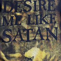 Vintage 1997 Cradle of Filth Desire Me Like Satan Longsleeve