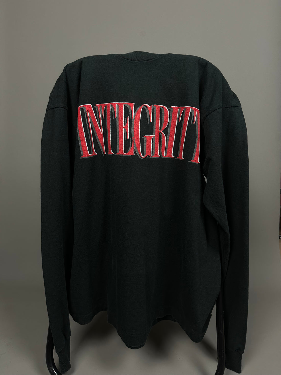 Integrity 1993 The Bucks Stop Here Tour Longsleeve