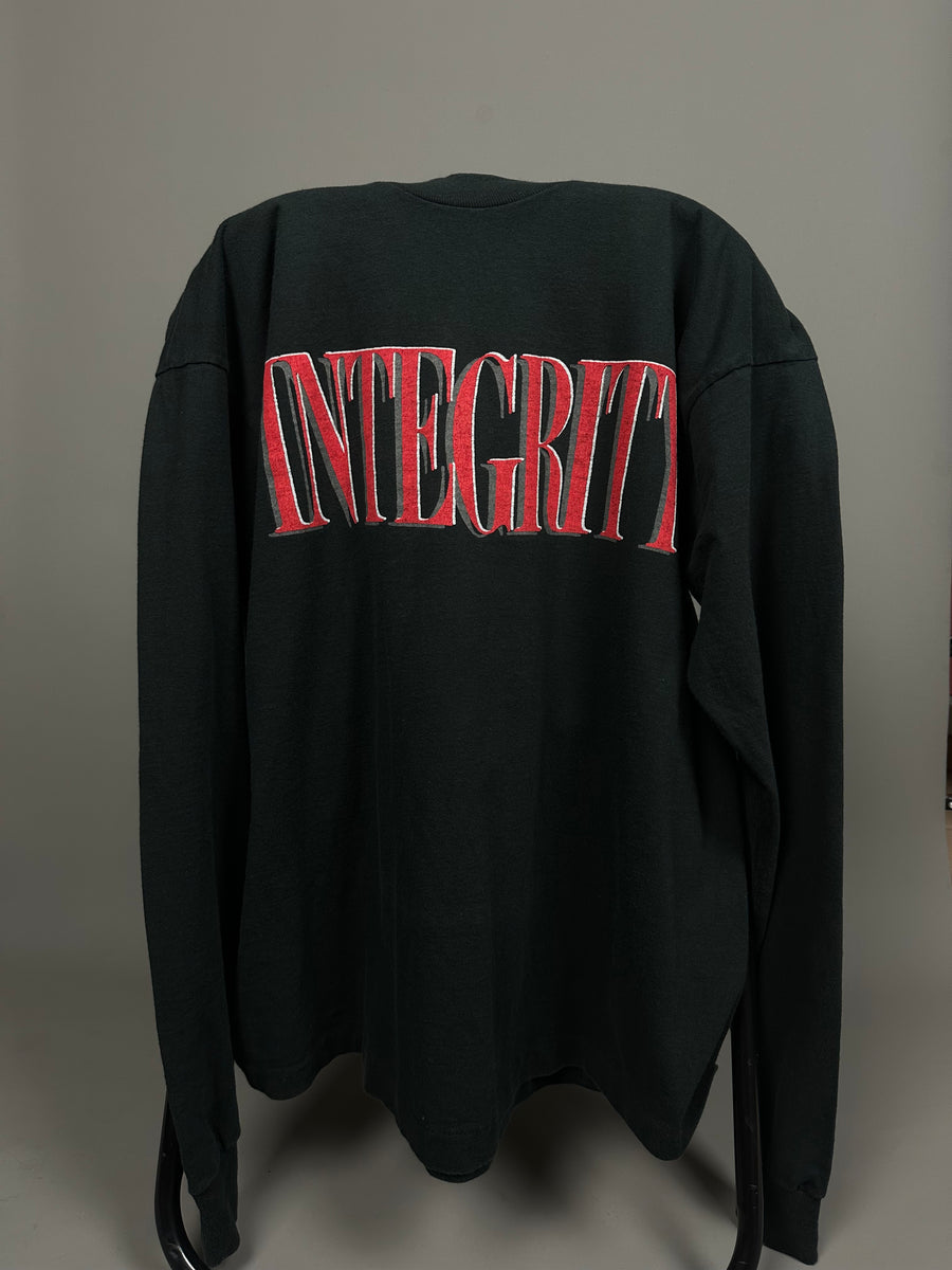 Integrity 1993 The Bucks Stop Here Tour Longsleeve