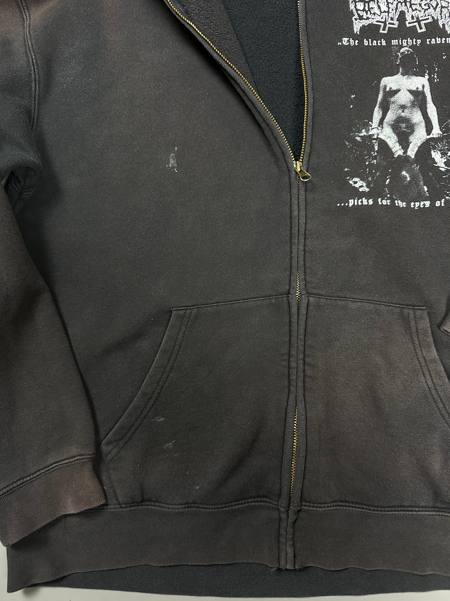Belphegor 2000 Necrodaemon Terrorsathan Sweatshirt