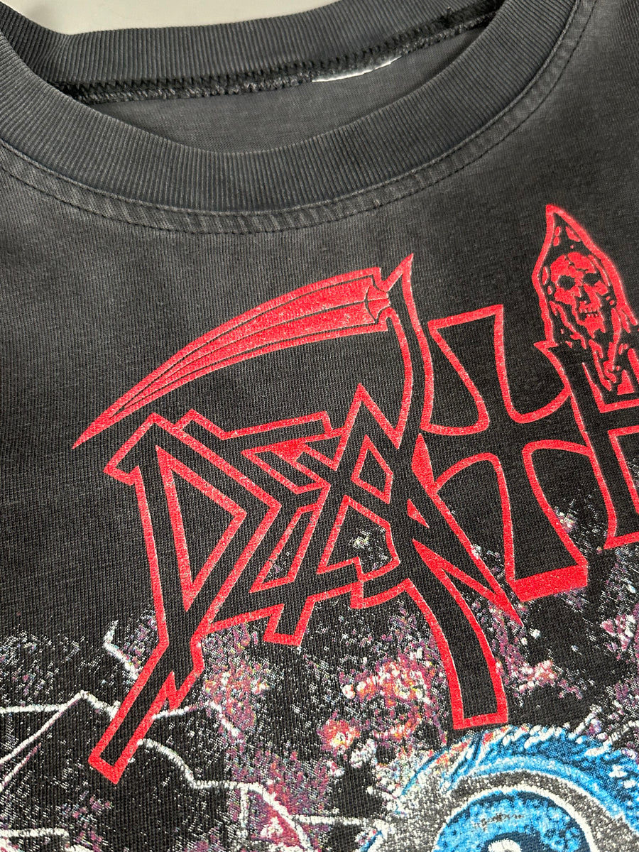 Vintage 1995 Death Symbolic Tour Longsleeve
