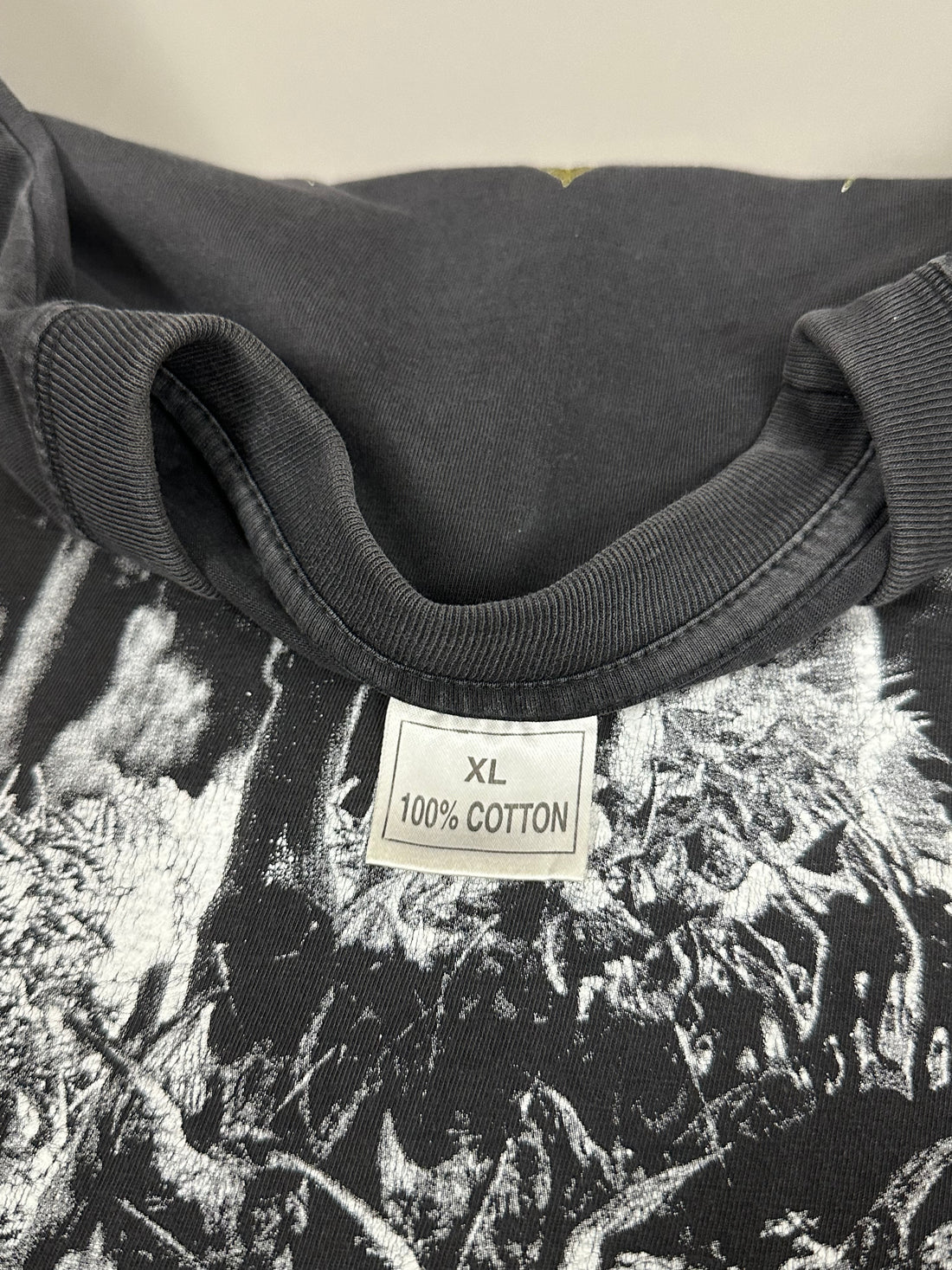 Vintage 1997 Emperor Anthems Longsleeve