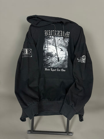 Vintage 2003 Burzum Hvis Lyset Tar Oss Sweatshirt