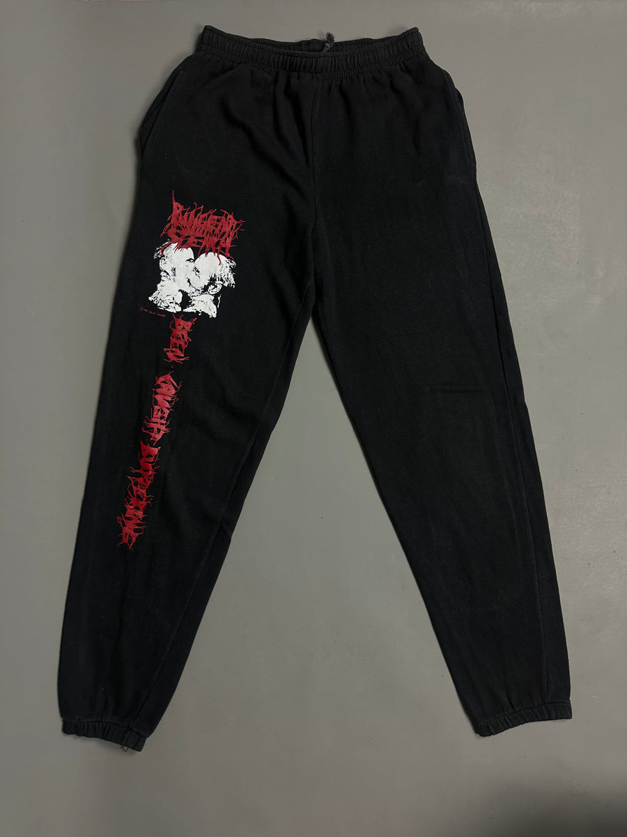 Vintage 1991 Pungent Stench Joggers