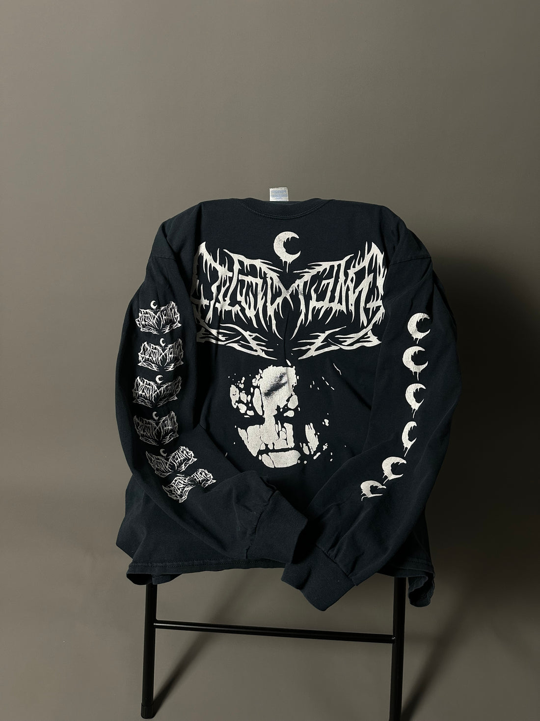 Vintage 2005 Leviathan Longsleeve