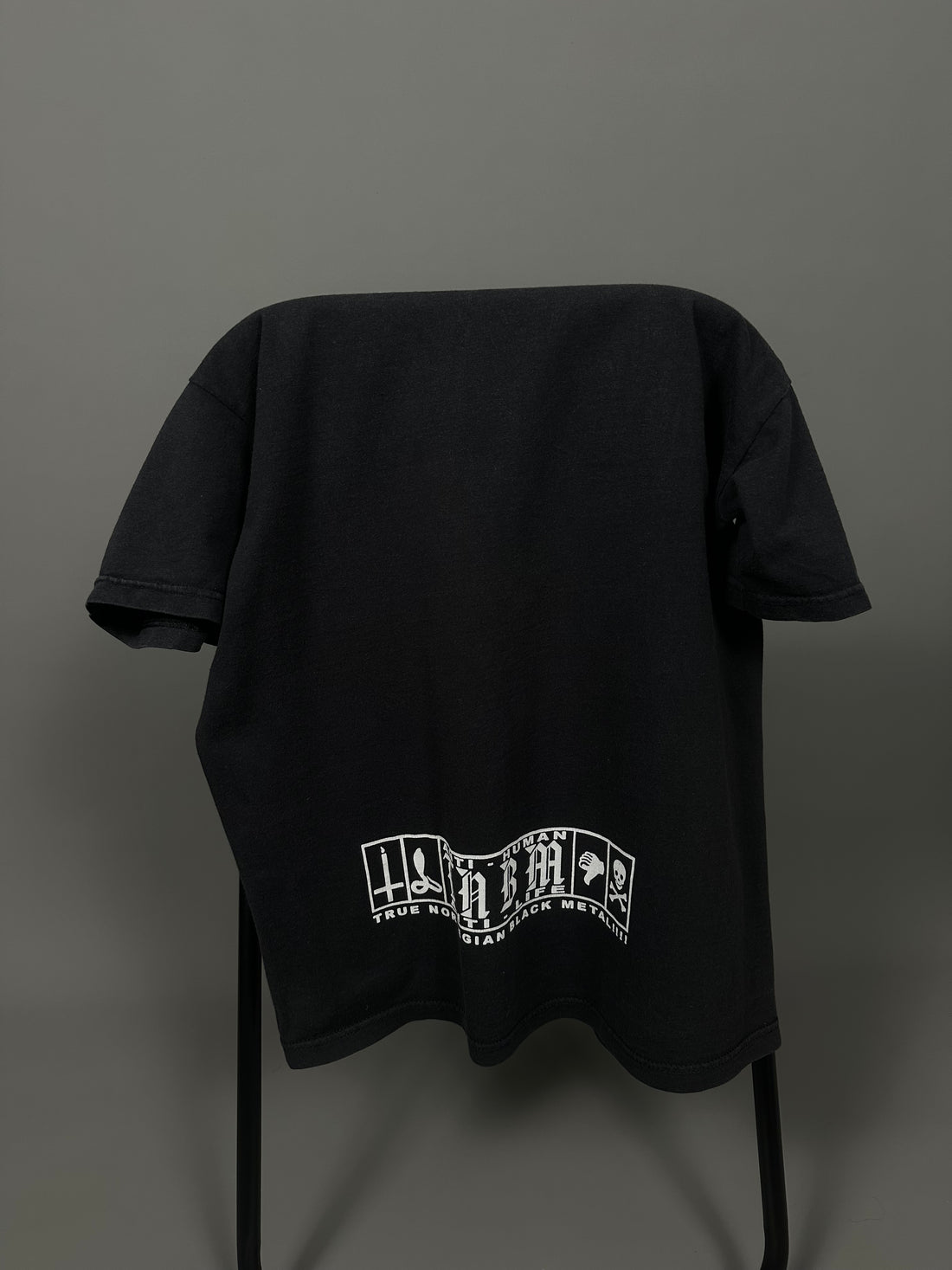 Vintage 2000s Taake Svartekunst T-Shirt