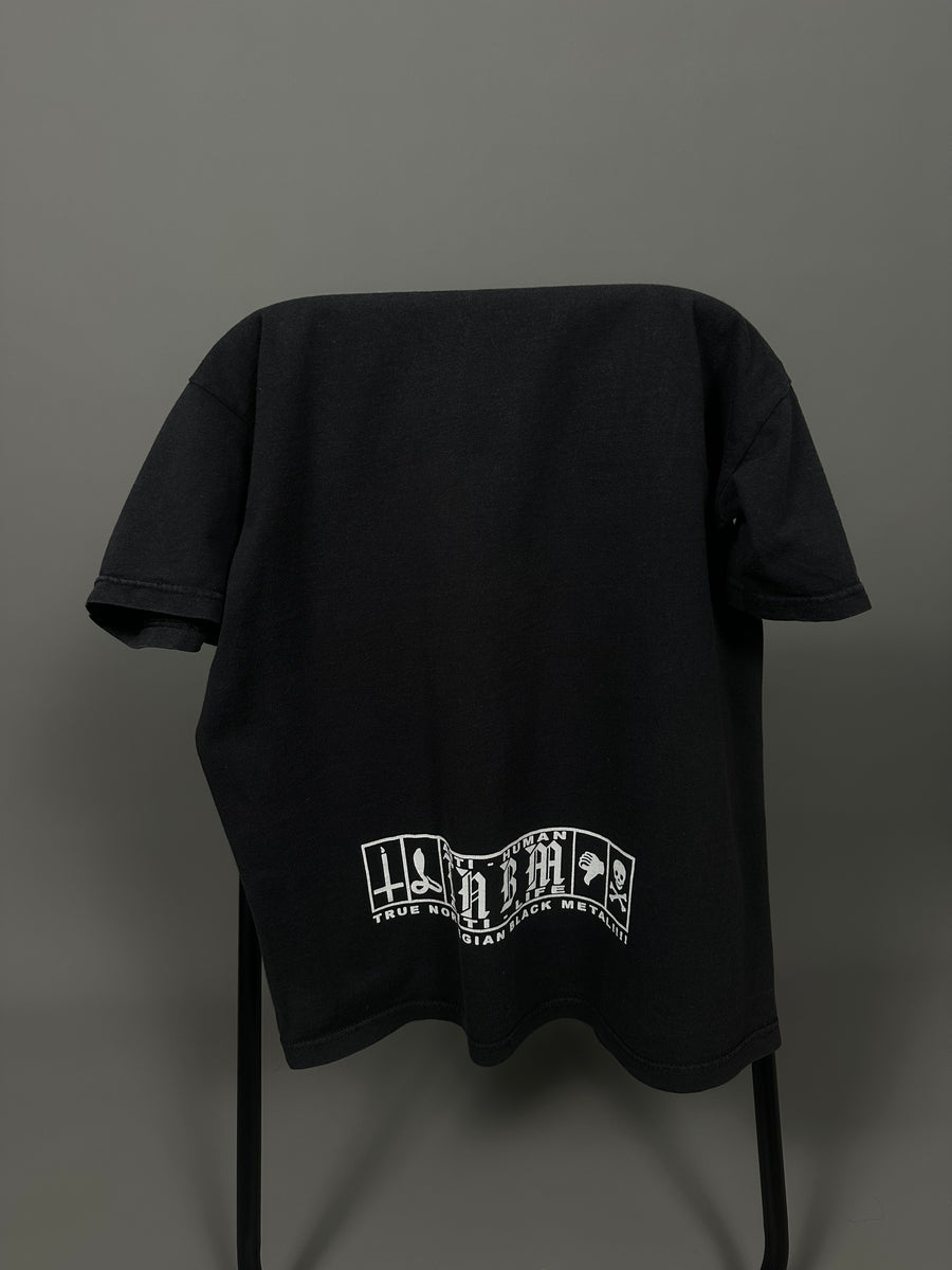 Vintage 2000s Taake Svartekunst T-Shirt