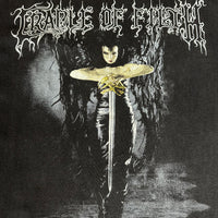 Vintage 1994 Cradle of Filth Nocturnal Supremacy Australian T-Shirt