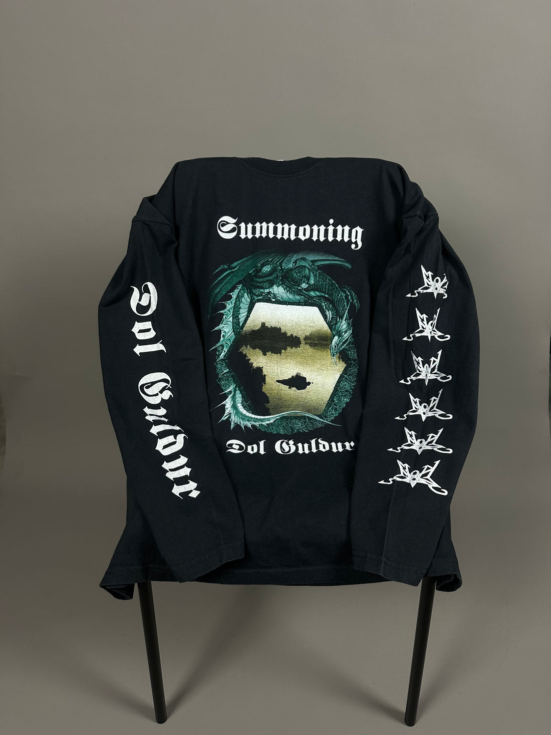 Vintage 2000s Summoning Dol Guldur Longsleeve