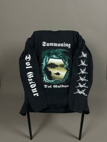 Vintage 2000s Summoning Dol Guldur Longsleeve