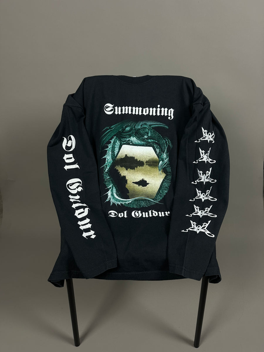 Vintage 2000s Summoning Dol Guldur Longsleeve