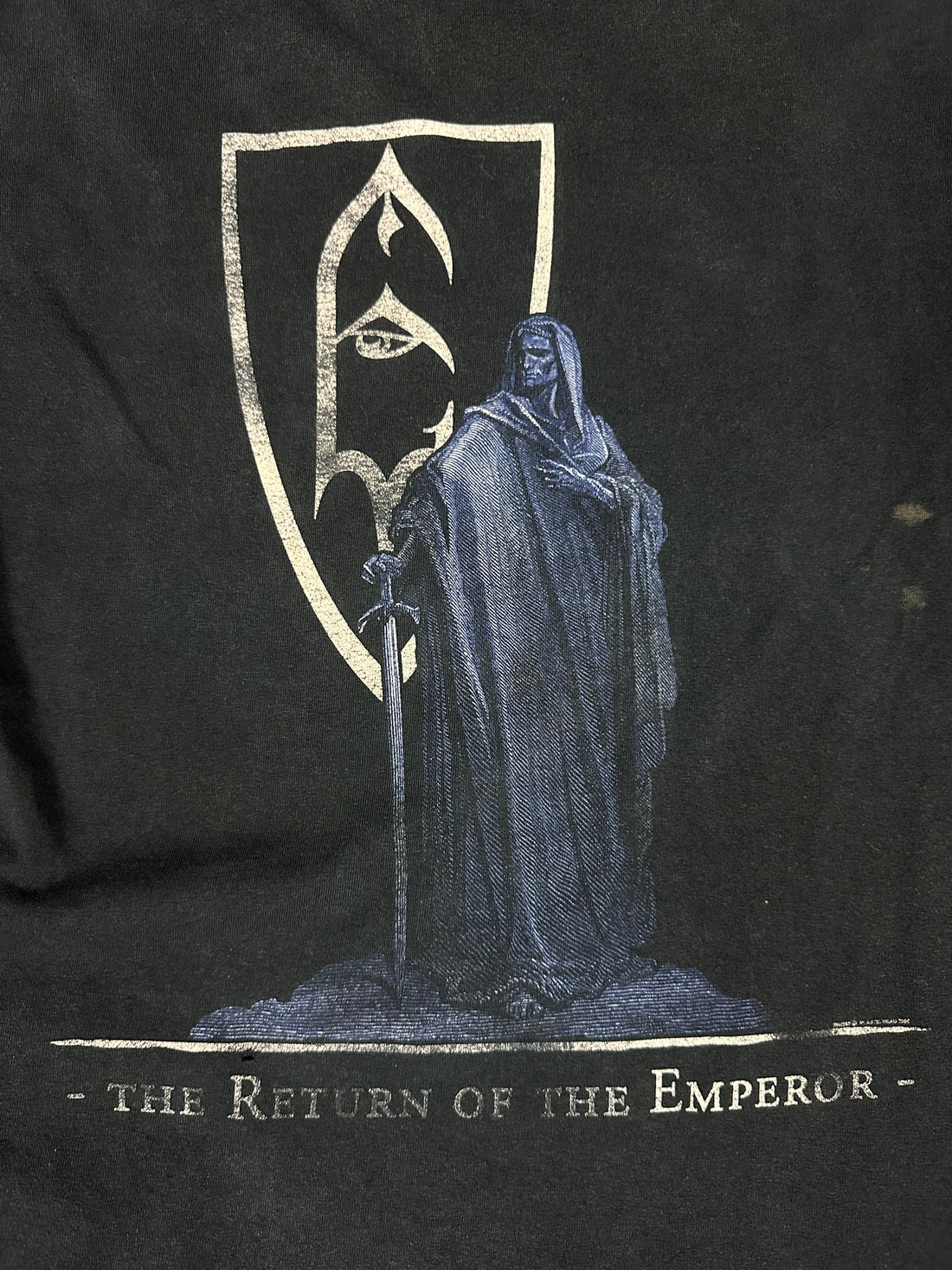 Vintage 2000s Emperor Longsleeve