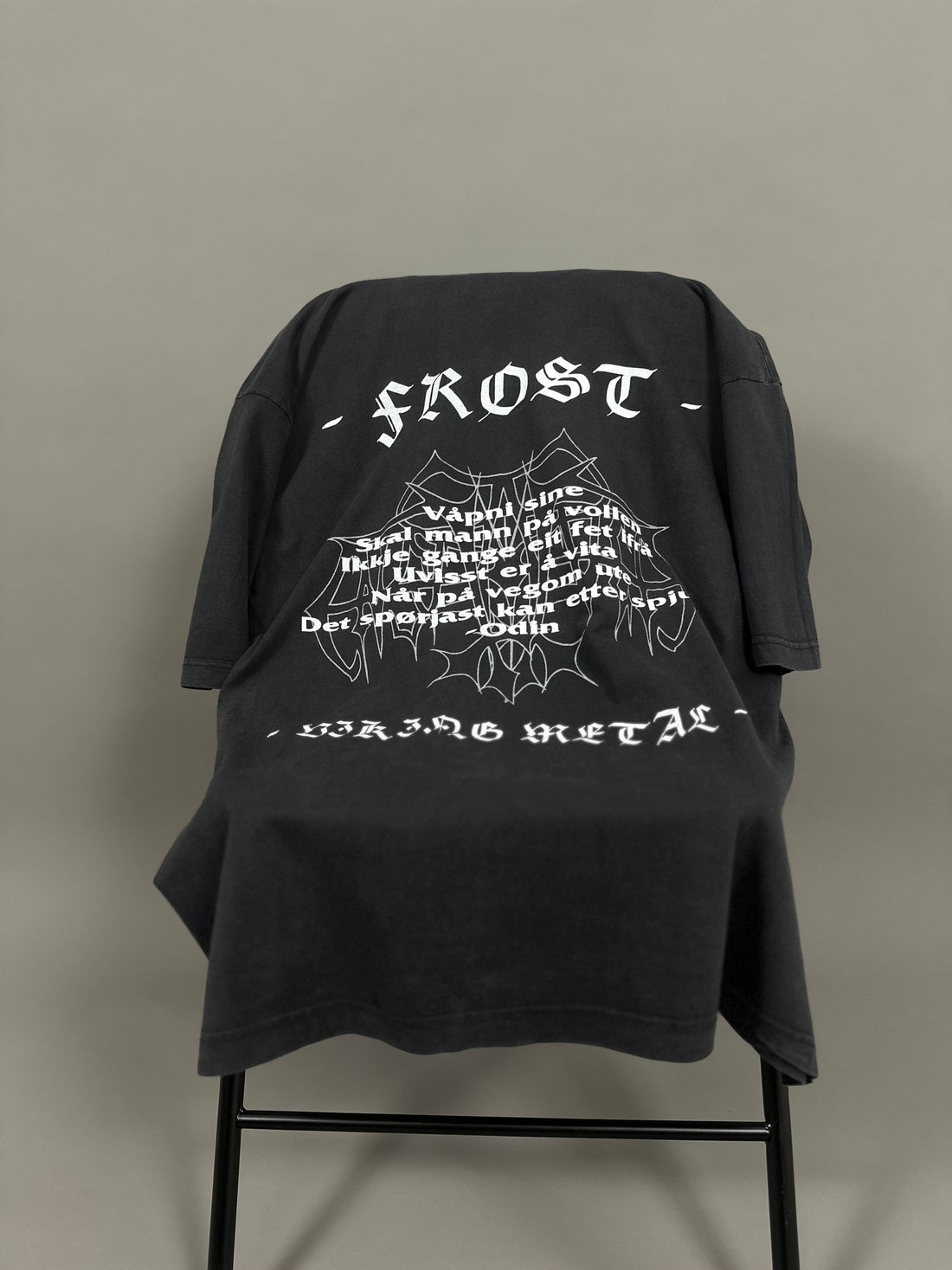 Vintage 1994 Enslaved Frost T-Shirt