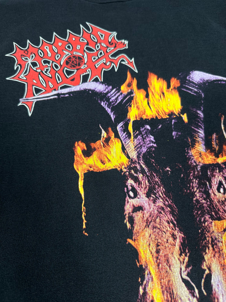 Vintage 1993 Morbid Angel Covenant T-Shirt