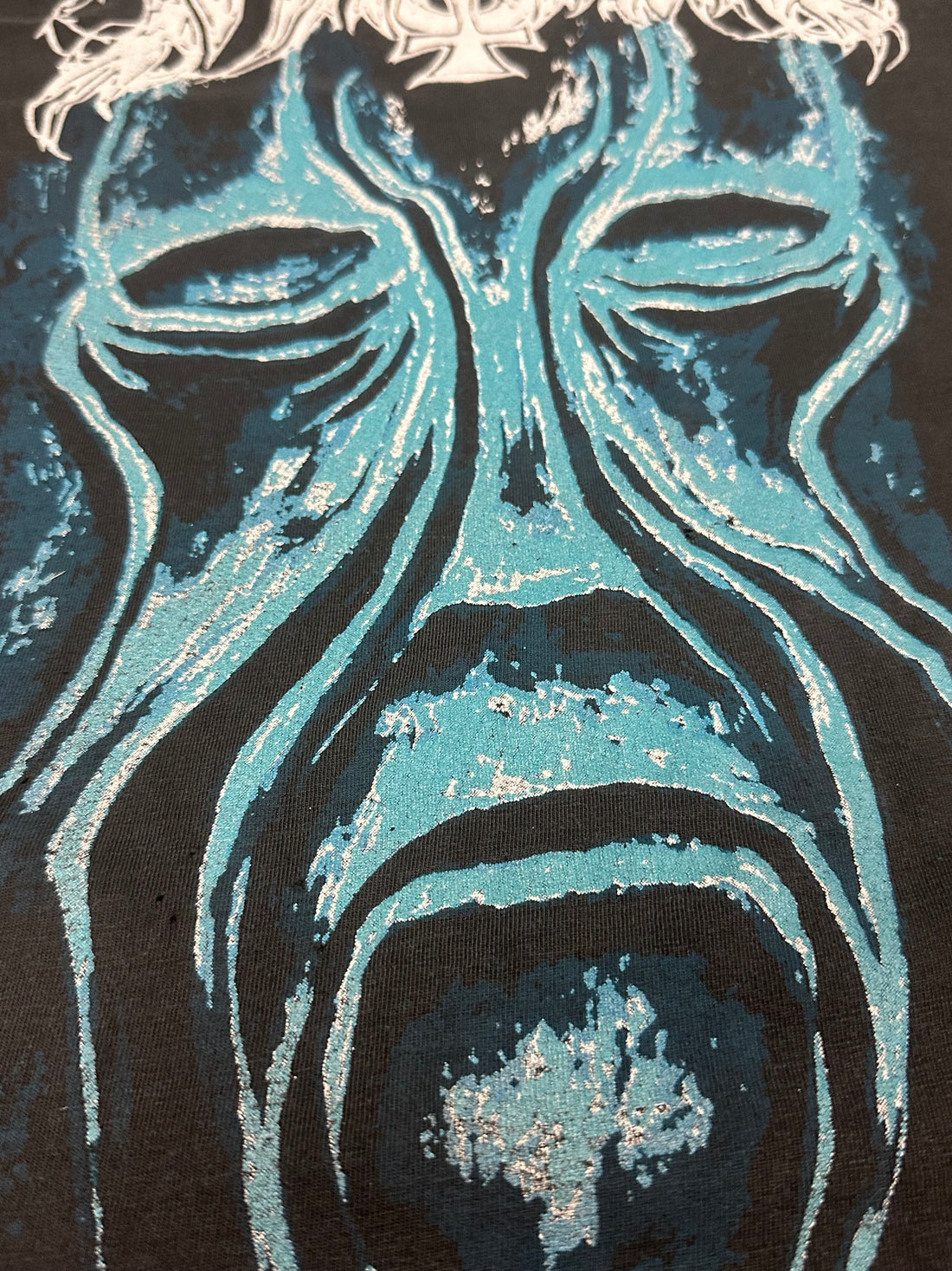 Vintage 1995 Immortal Nebulah Frost T-Shirt