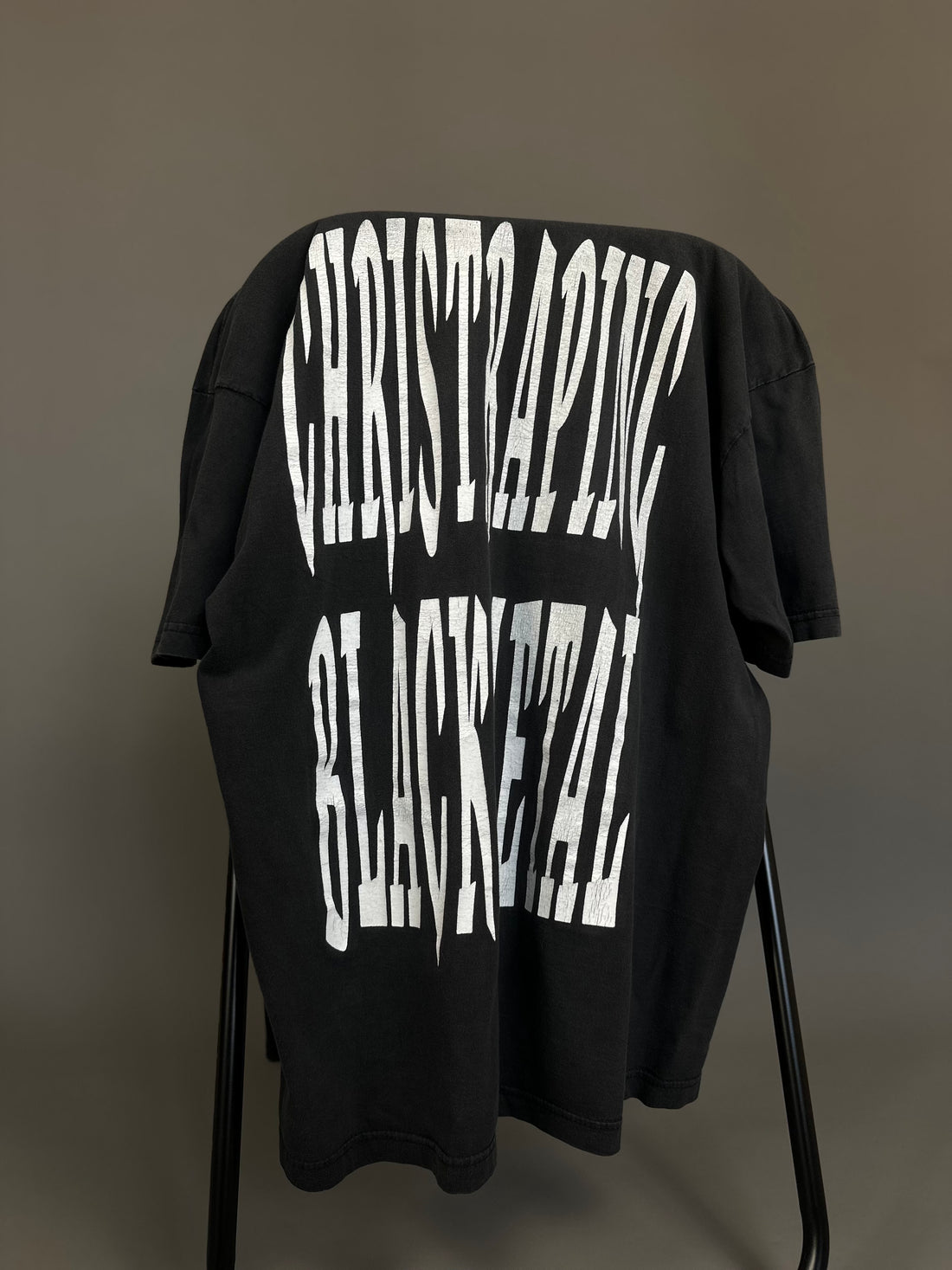 Vintage 1999 Marduk Christ T-Shirt