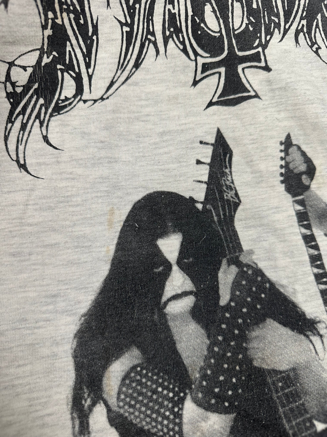 Vintage 1995 Immortal Battles In The North Longsleeve