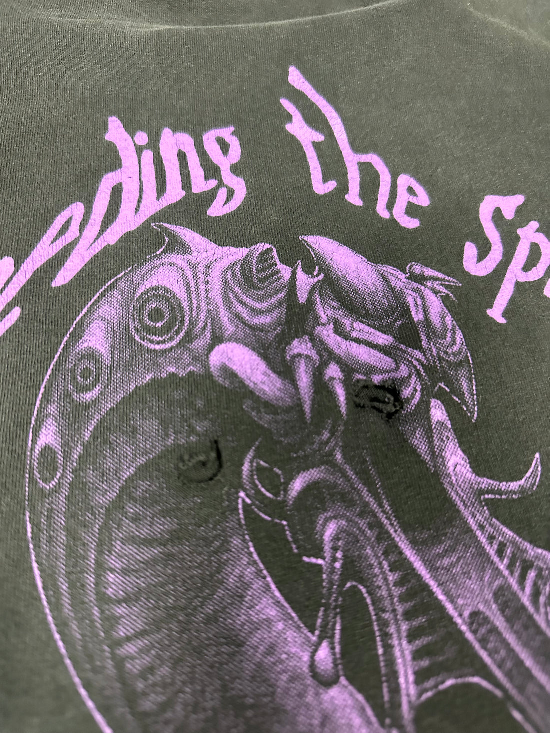 Vintage 2004 Suffocation Longsleeve
