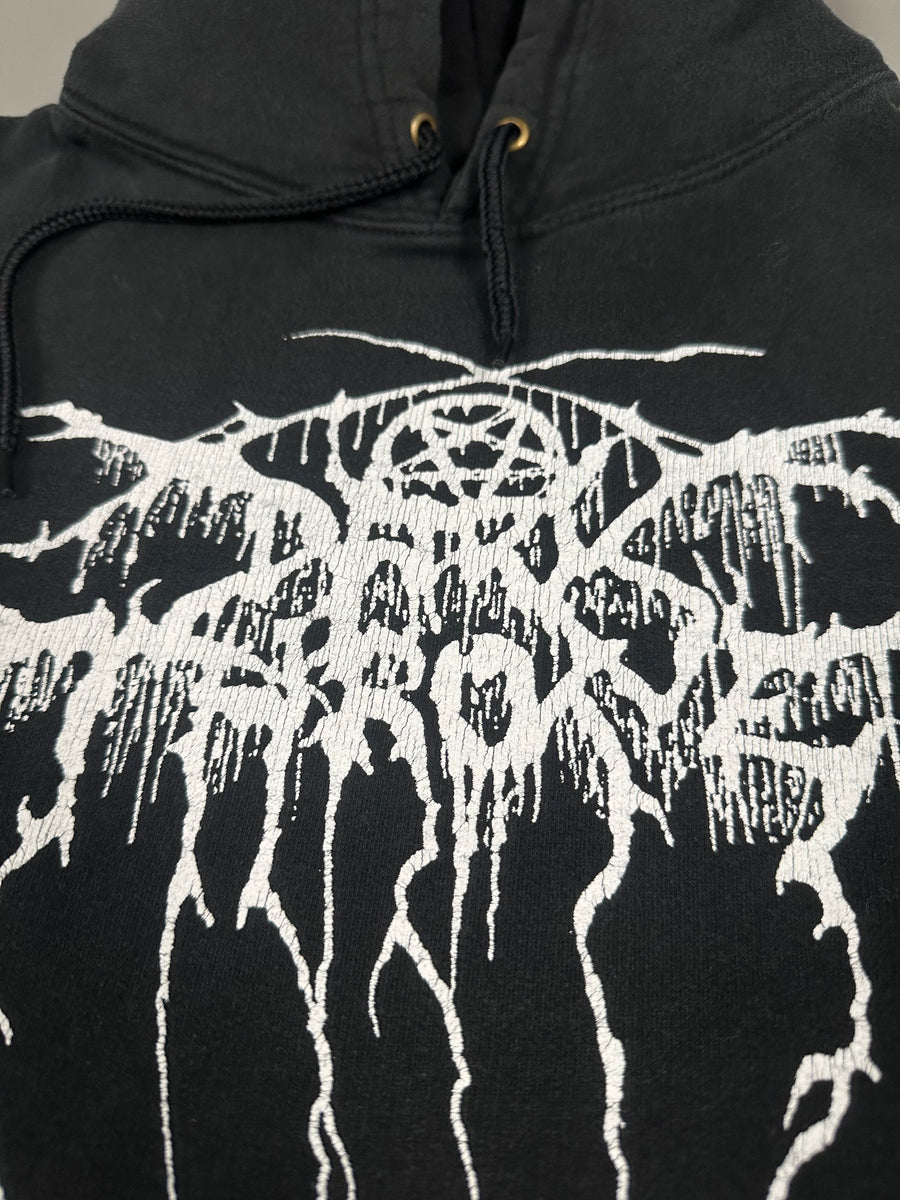 Vintage 2005 Darkthrone Sardonic Wrath Sweatshirt