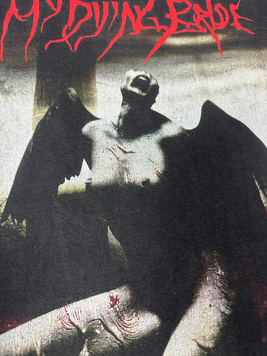 Vintage 2003 My Dying Bride Longsleeve