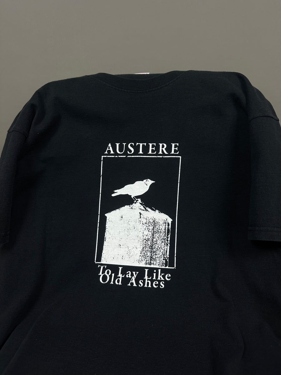 Austere 2009 Old Ashes DSBM T-Shirt