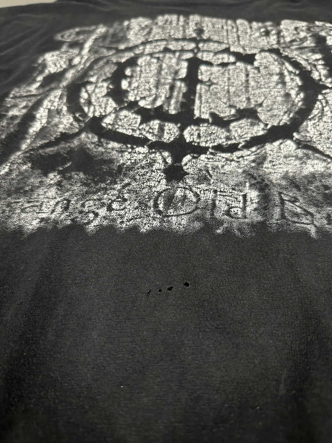 Vintage 2000 Carpathian Forest Omega T-Shirt