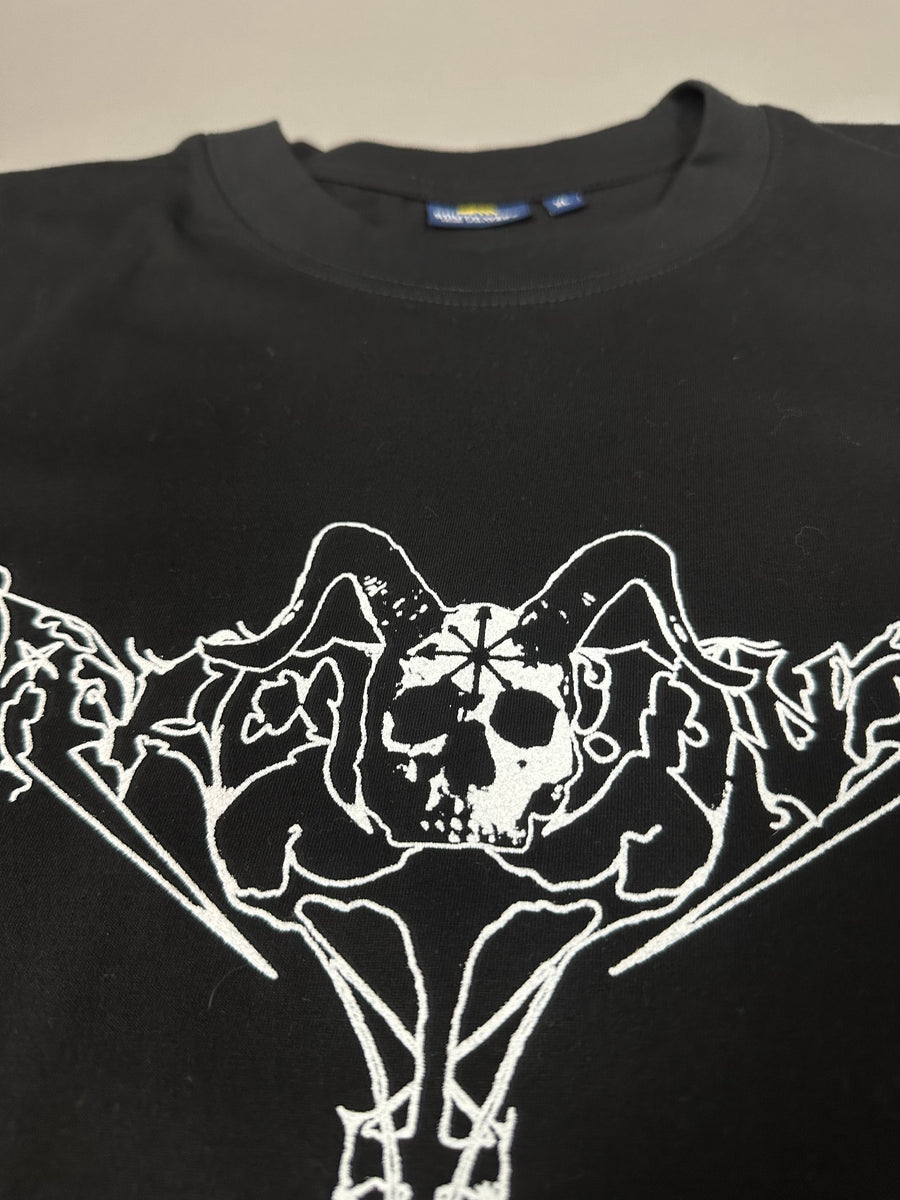 Vintage 2002 Arckanum Anti-Cosmic Chaos Assault T-Shirt