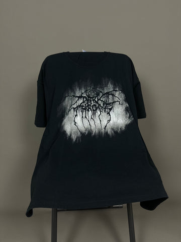 Darkthrone 2007 Hellbound Underground Sound T-Shirt