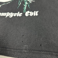 Vintage 1990s Cradle of Filth Supreme Vampyric Evil T-Shirt