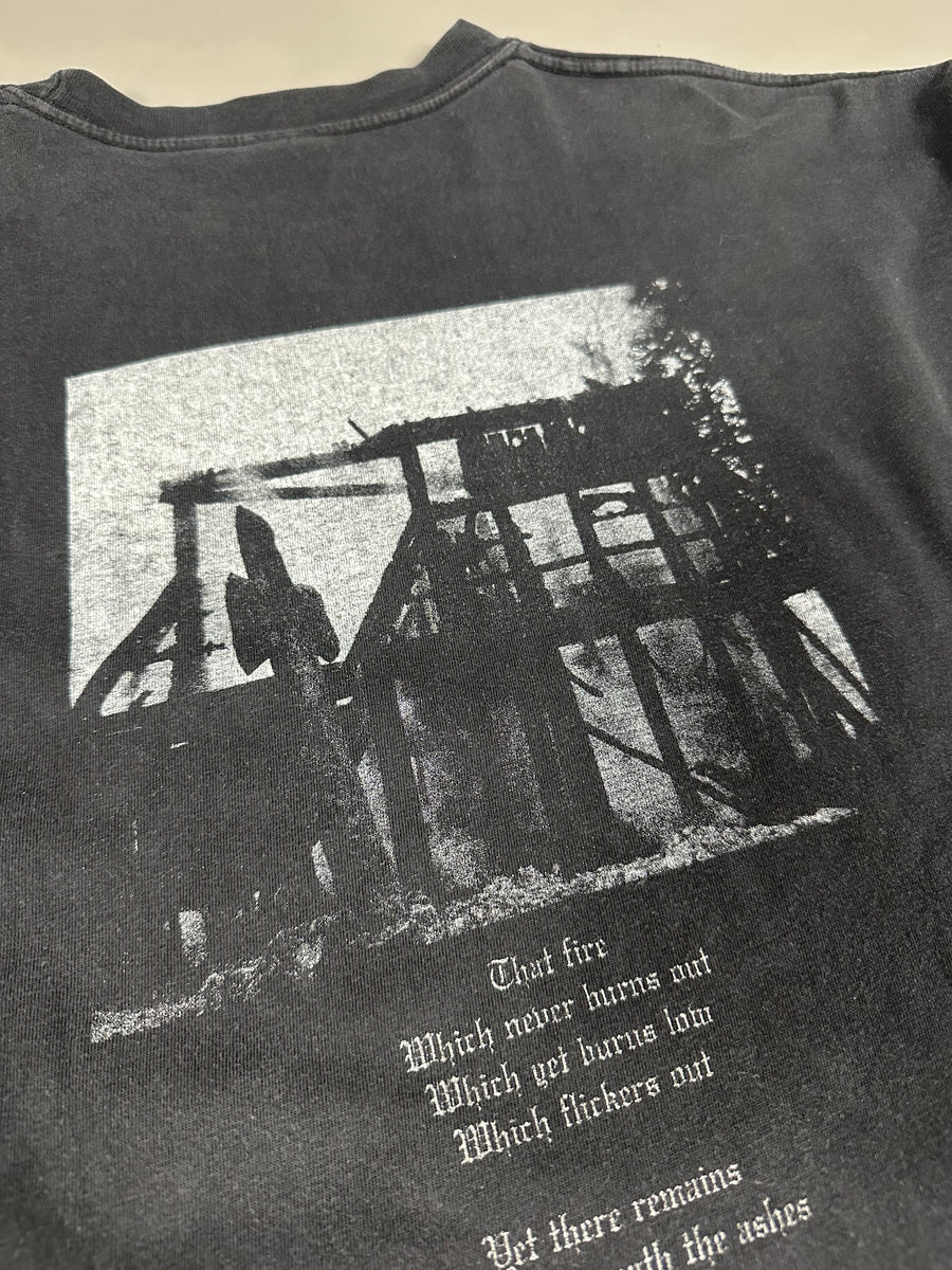 Vintage 1998 Burzum Aske Longsleeve