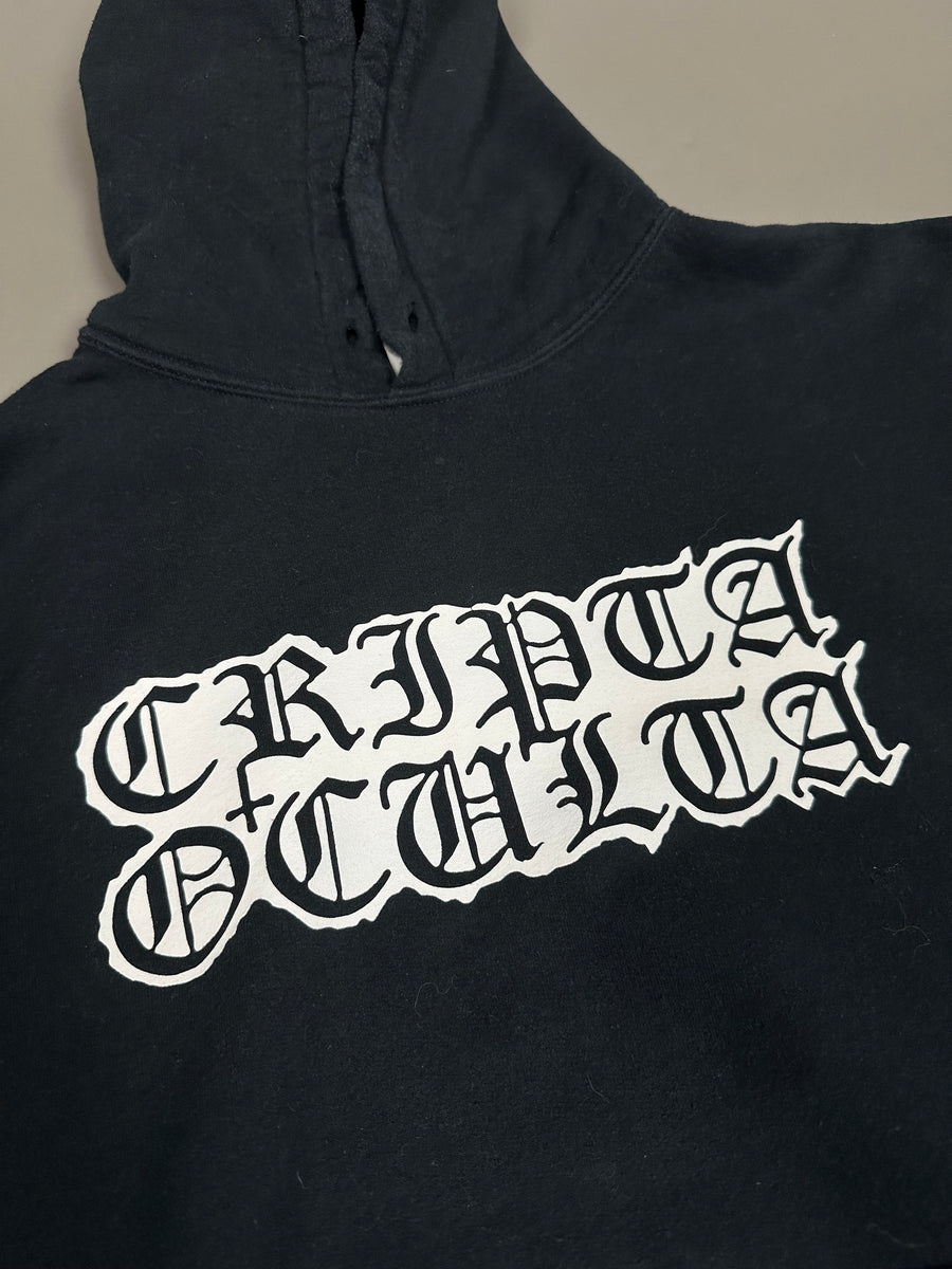 Cripta Occulta 2009 Sangue do Novo Amanhecer Sweatshirt