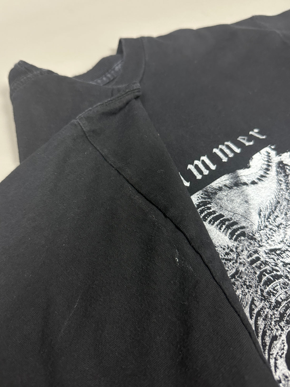 Vintage 1990s Hellhammer T-Shirt