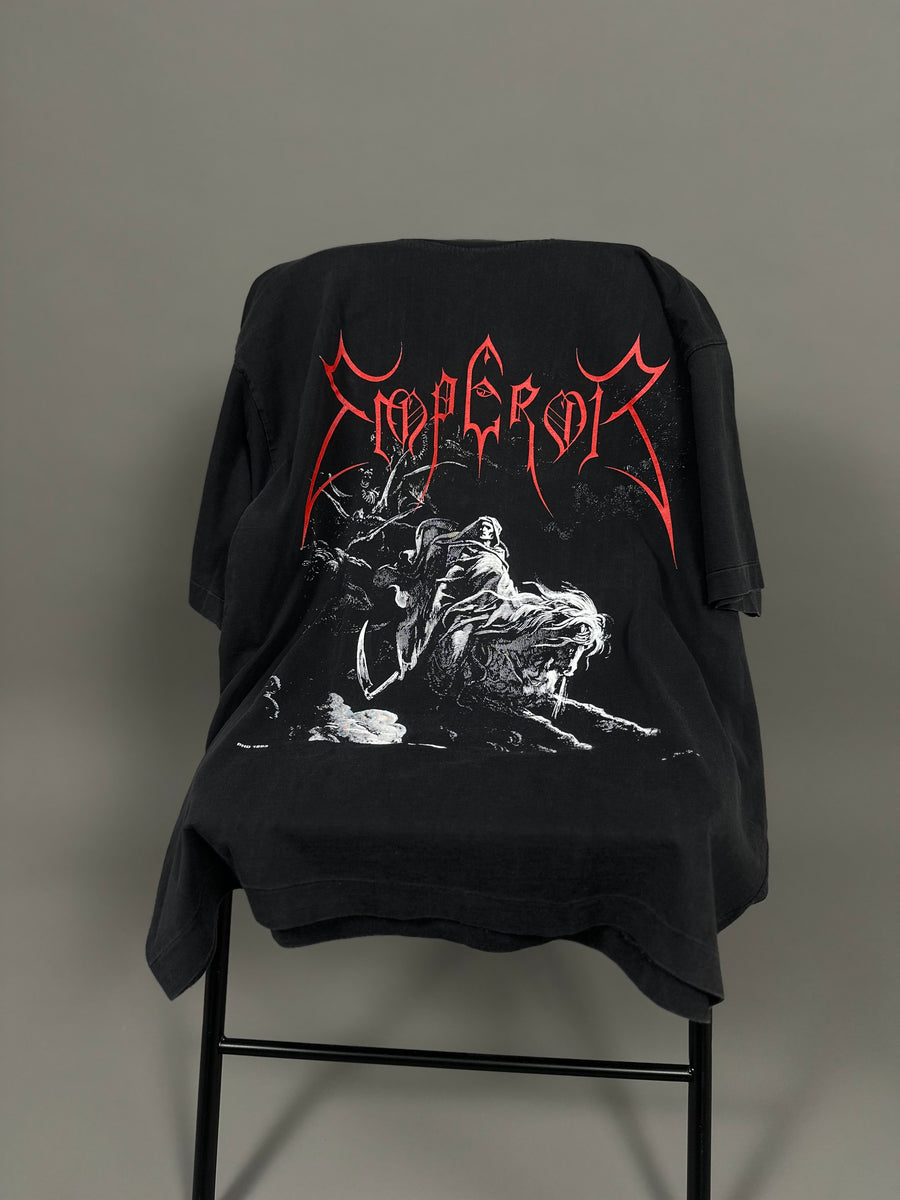 Vintage 1993 Emperor Rider T-Shirt